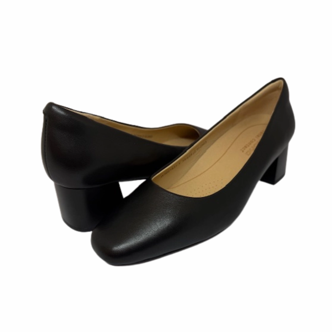 DR.KONG WOMEN COMFORT HEEL SHOES DK-W3001831-BLK Sparkly Casual Shoes