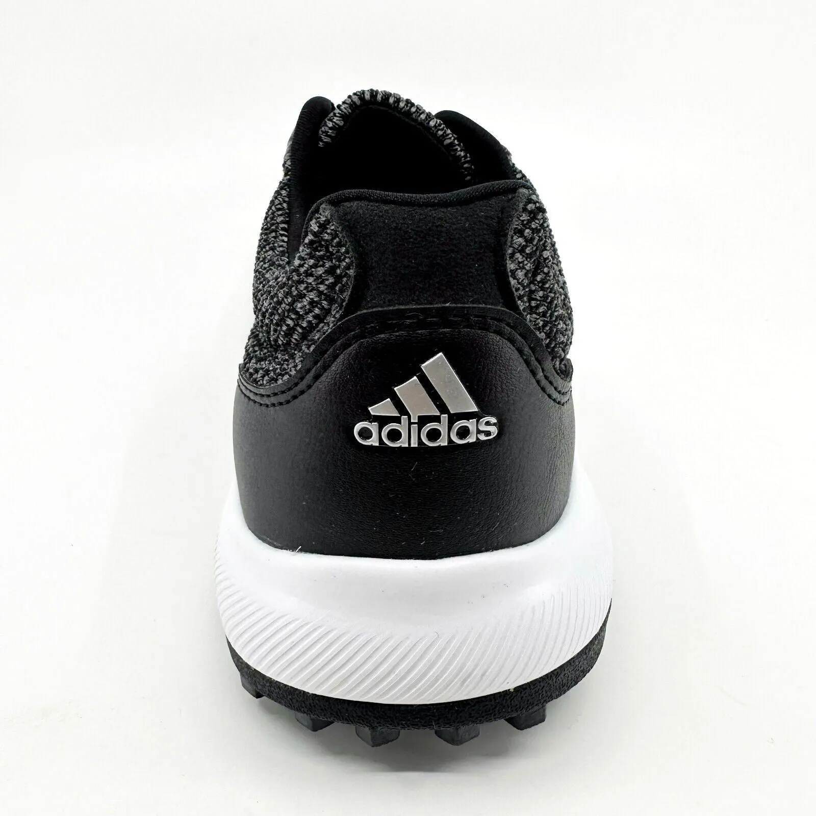 Adidas Edwards Signature Shoe Adidas Tech Response 2.0 Black White Womens Size 8.5 Spike Golf Shoes FW6322