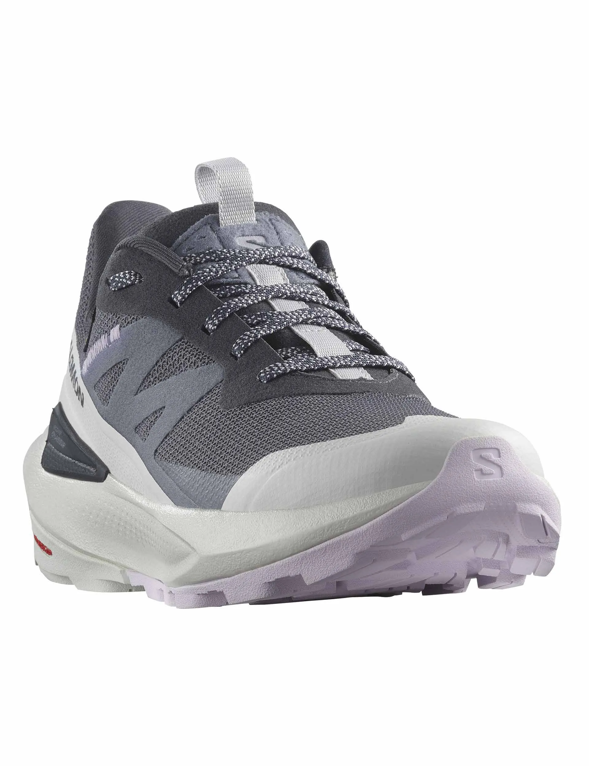 Elixir Activ Gore-Tex - India Ink/Glacier Gray/Orchid Petal Shoes Hiking Waterproof Hiking Shoes