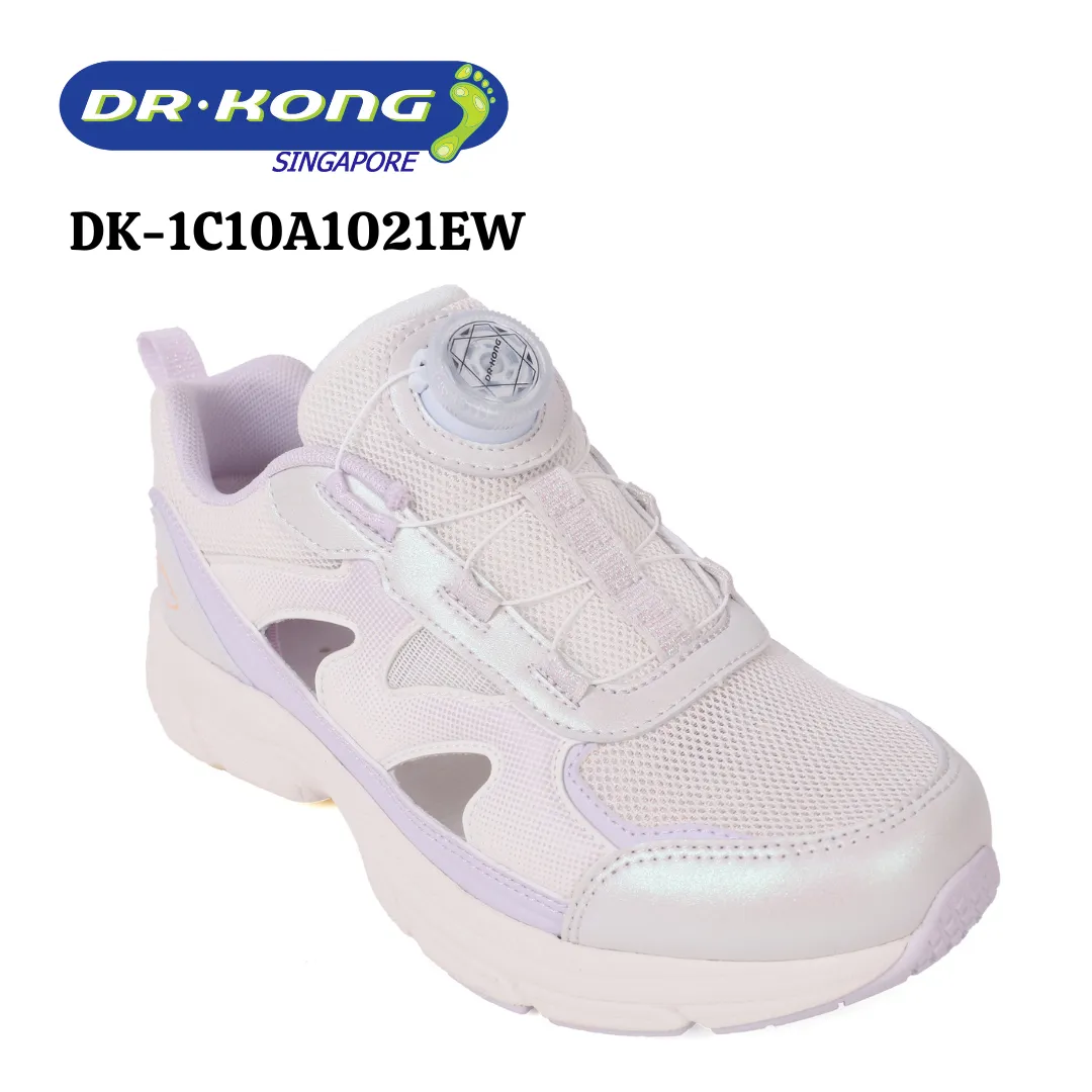 DR.KONG KIDS SNEAKERS DK-1C10A1021EW White On White Sneakers