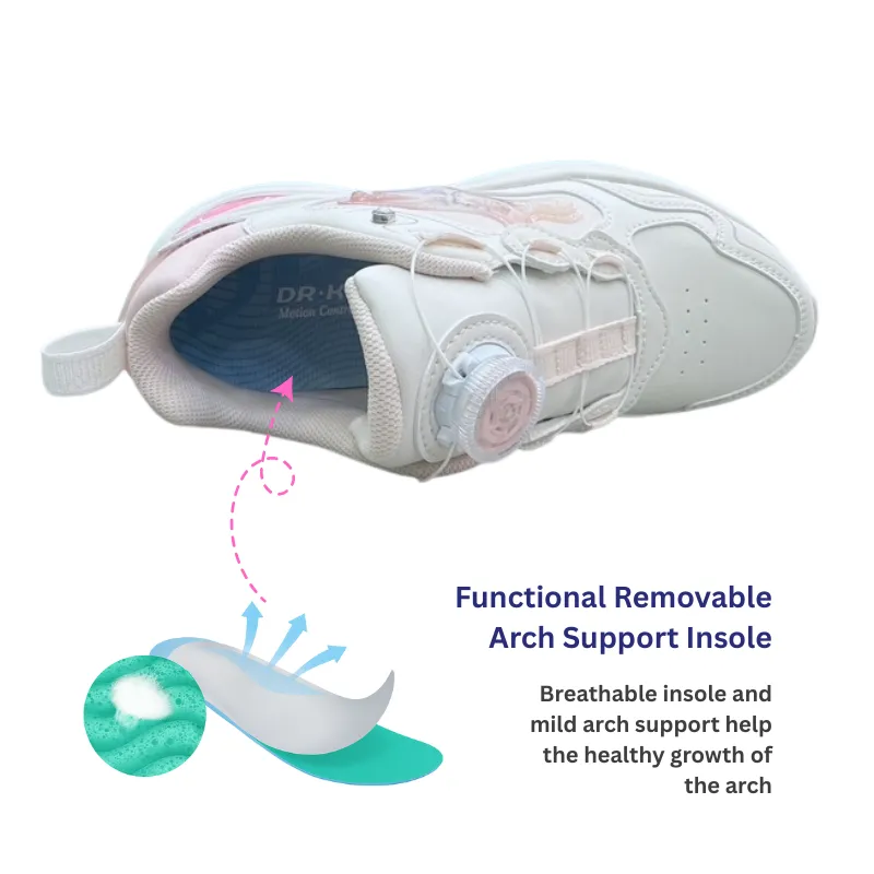 DR.KONG KIDS SNEAKERS DK-1C10A3005AW Bapesta Sneakers