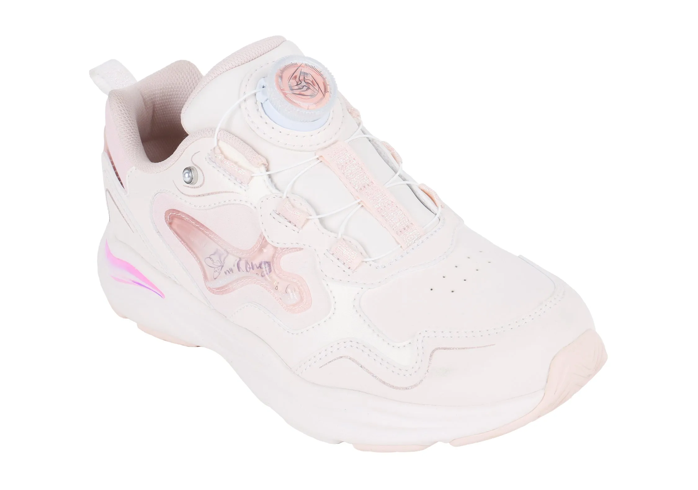 DR.KONG KIDS SNEAKERS DK-1C10A3005AW Low Top Leather Sneakers