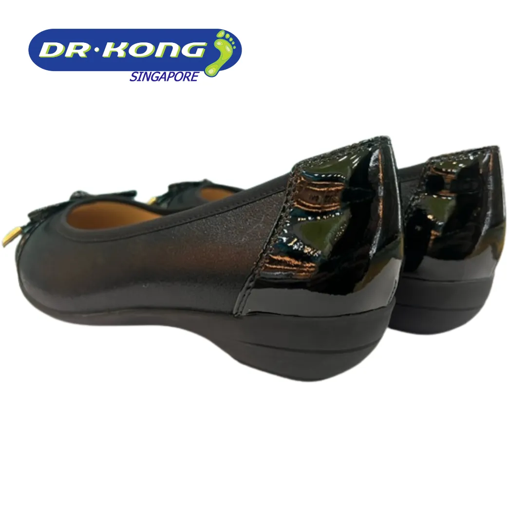 Flat Running Shoes DR.KONG WOMEN COMFORT FLAT SHOES DK-W1001869E4-BLK