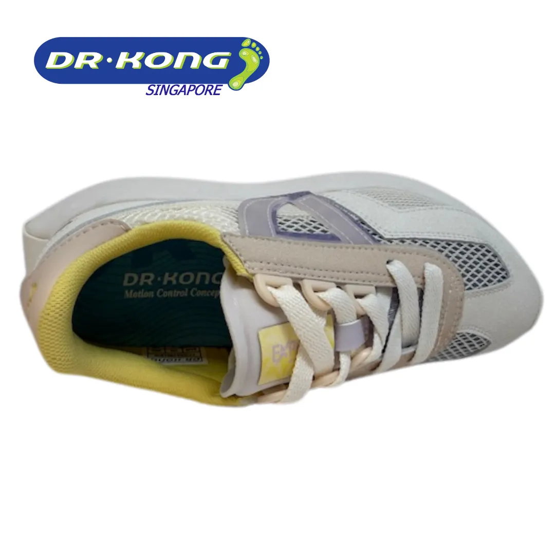 DR.KONG WOMEN EXPLORE SNEAKERS DK-1CX0A1001DW Size 18 Sneakers
