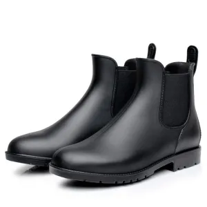 Waterproof Shoes For Bike Commuting Woman Waterproof Rainboots