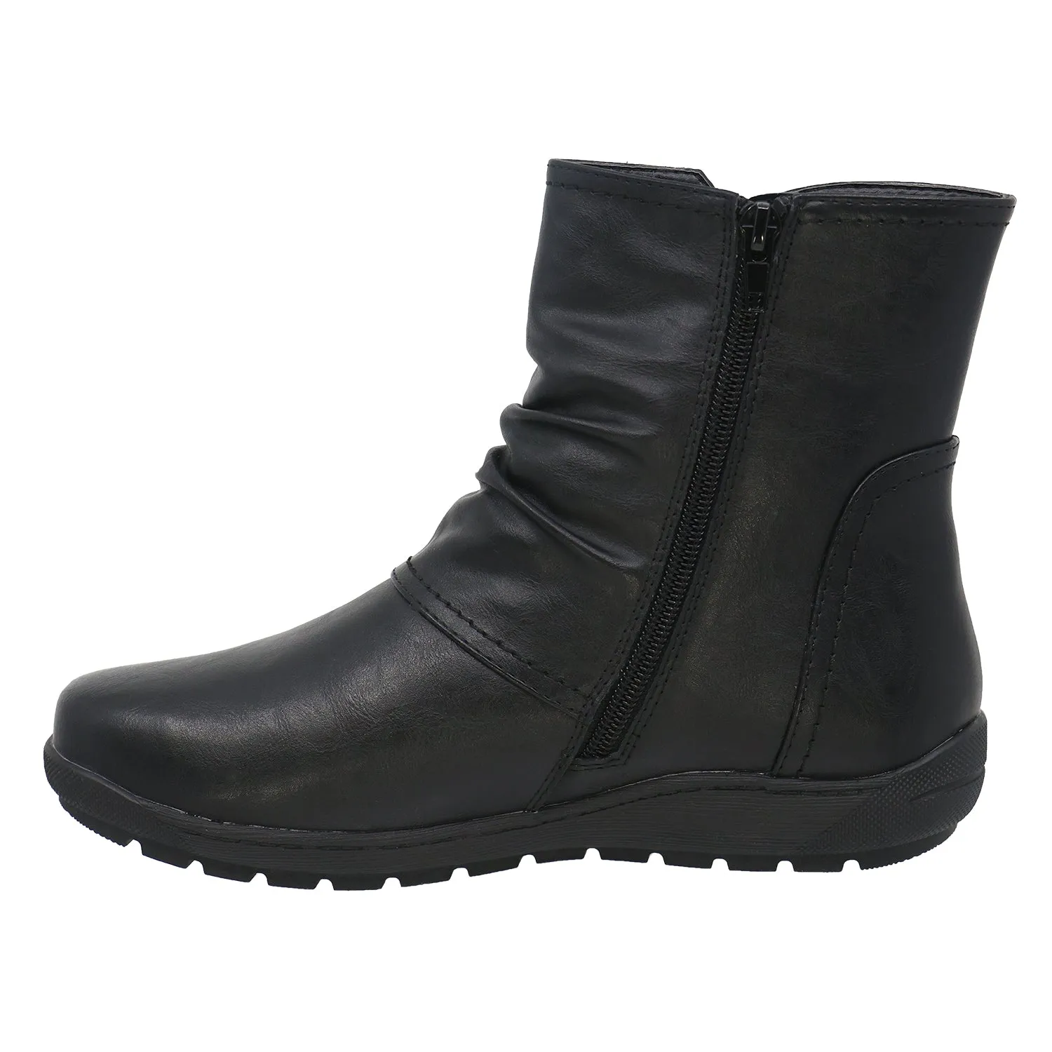 Grandprø Crossover Waterproof Golf Shoes Womens Lori Side Zip Wp