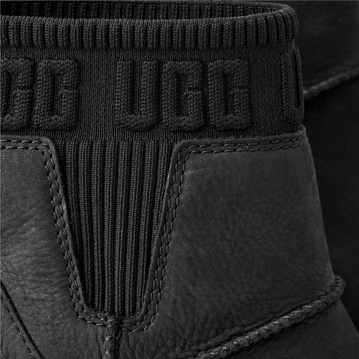 Waterproof Non Slip Shoes UGG Women's Moxy Chelsea Black Waterproof