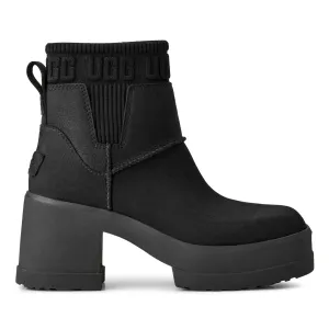 UGG Women's Moxy Chelsea Black Waterproof Waterproofer For Shoes