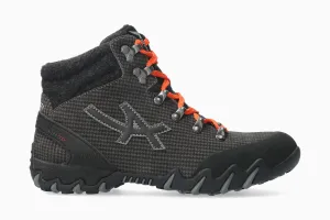 Waterproof Best Safety Shoes Noomie-Tex - Pewter