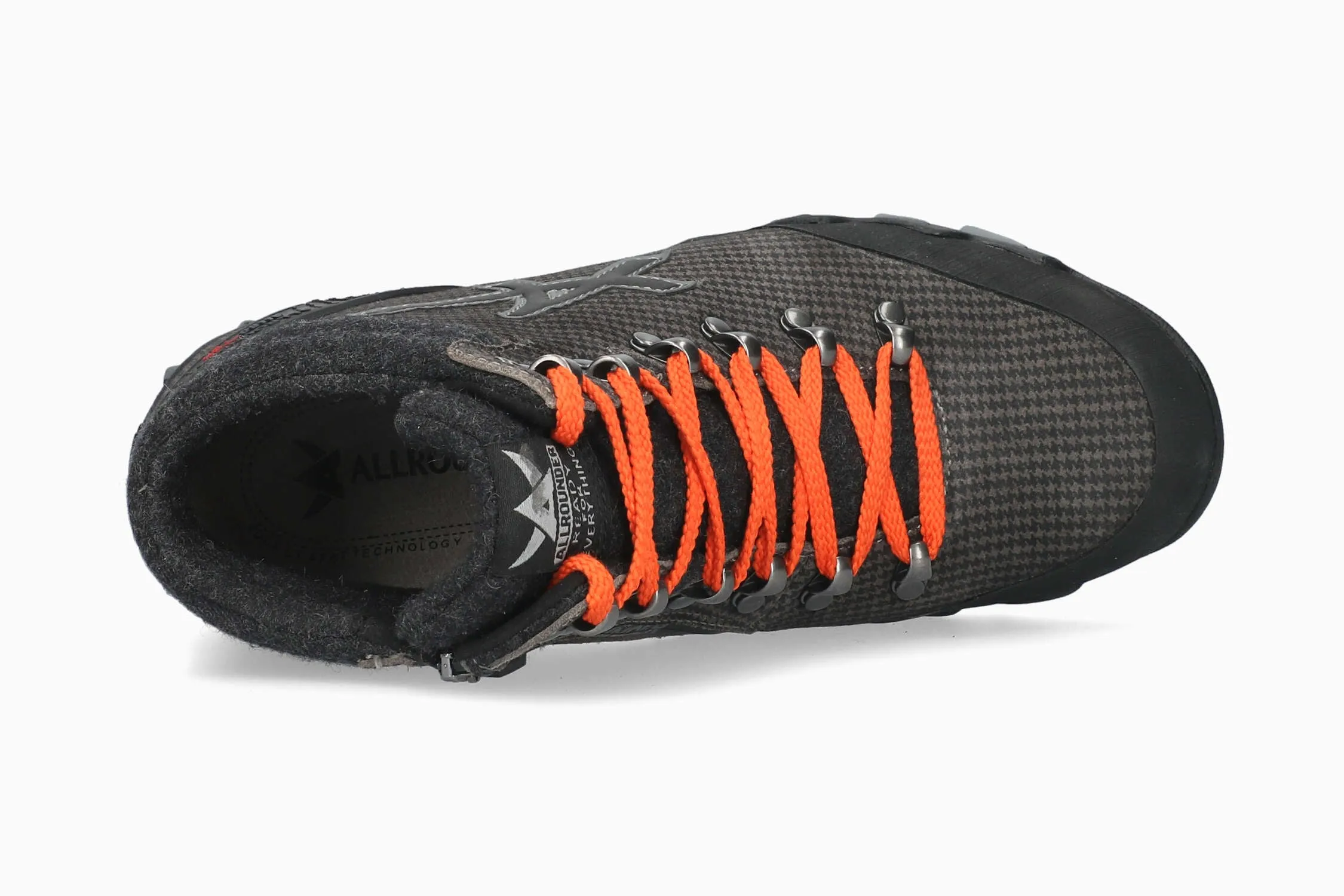 Waterproof Shoes For Deals Noomie-Tex - Pewter