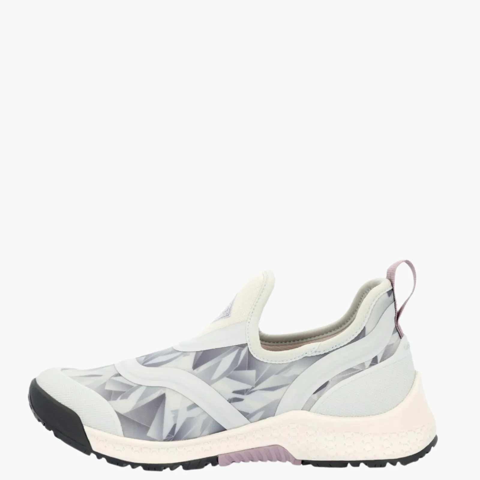 Women's Outscape Slip On Shoe Waterproof White Shoes