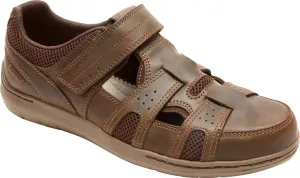 Dunham Fitsmart Fisherman Archies Sandals