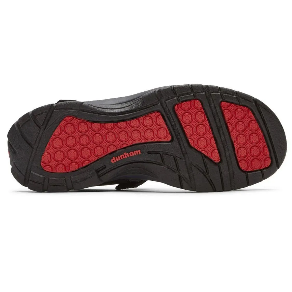 Dunham Nolan Water Friendly Sandals Memory Foam