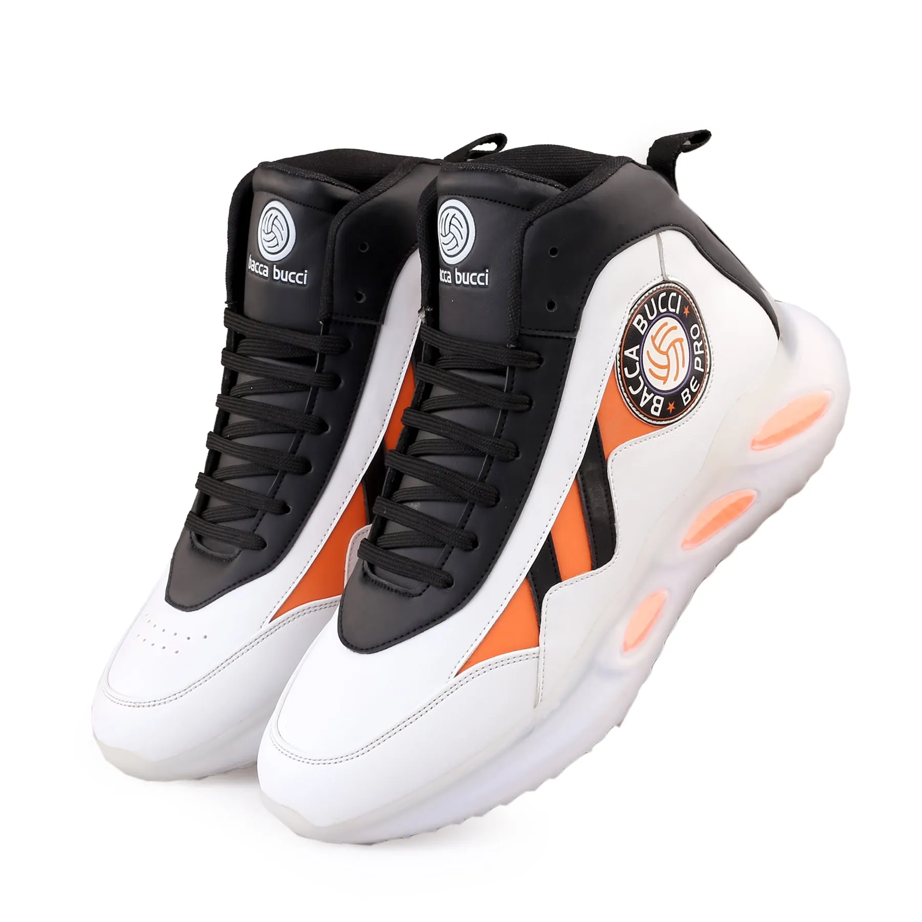 Bacca Bucci Mega Flex Summer Smart Casual Shoes