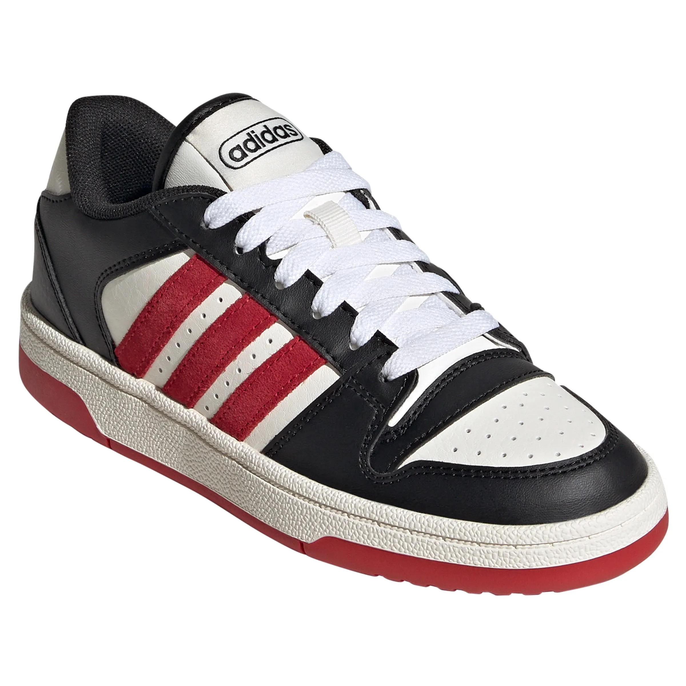 Kids' Break Start Bootcut Jeans With Sneakers