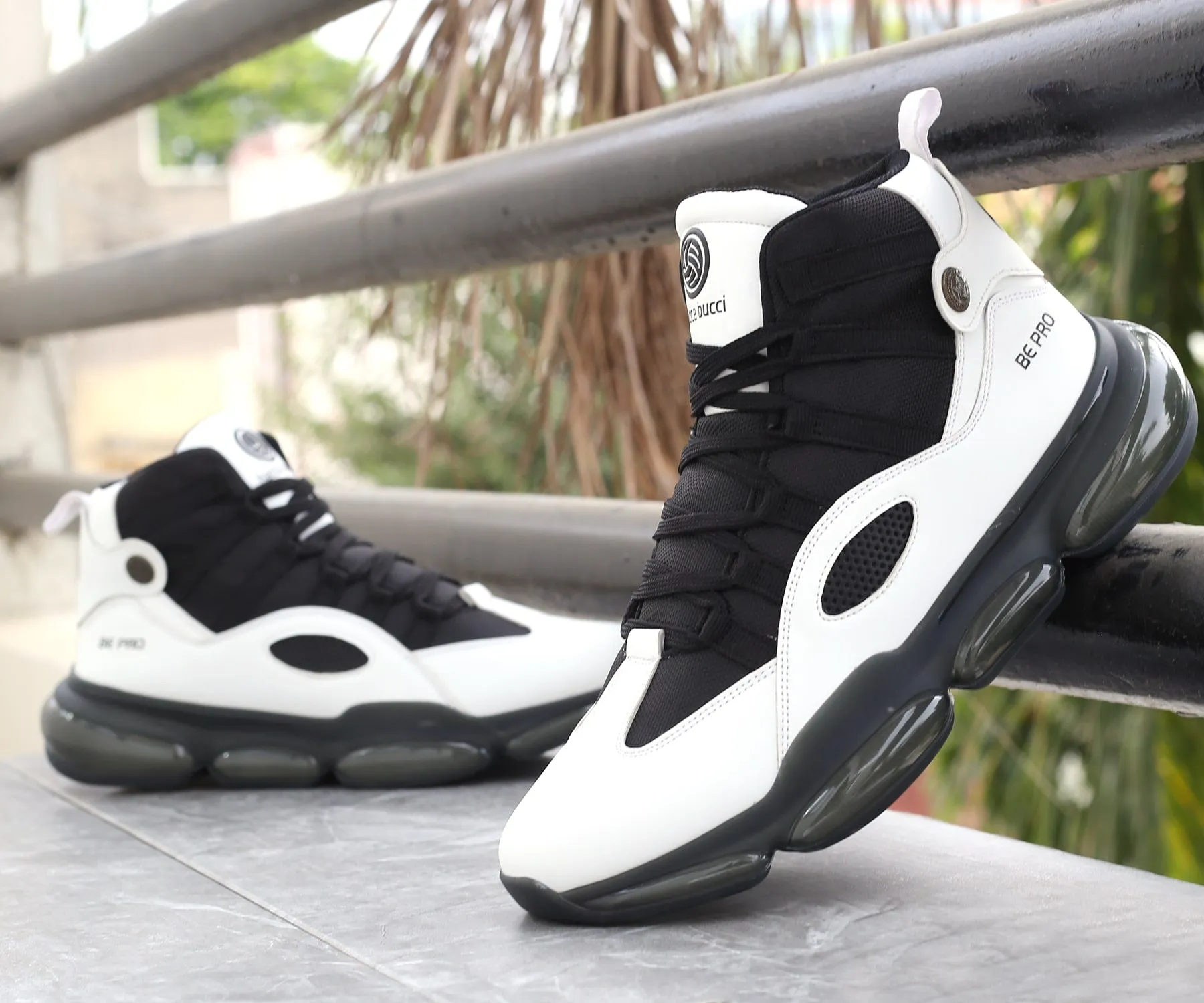 Bacca Bucci Dominator Casual Shoes Size 10