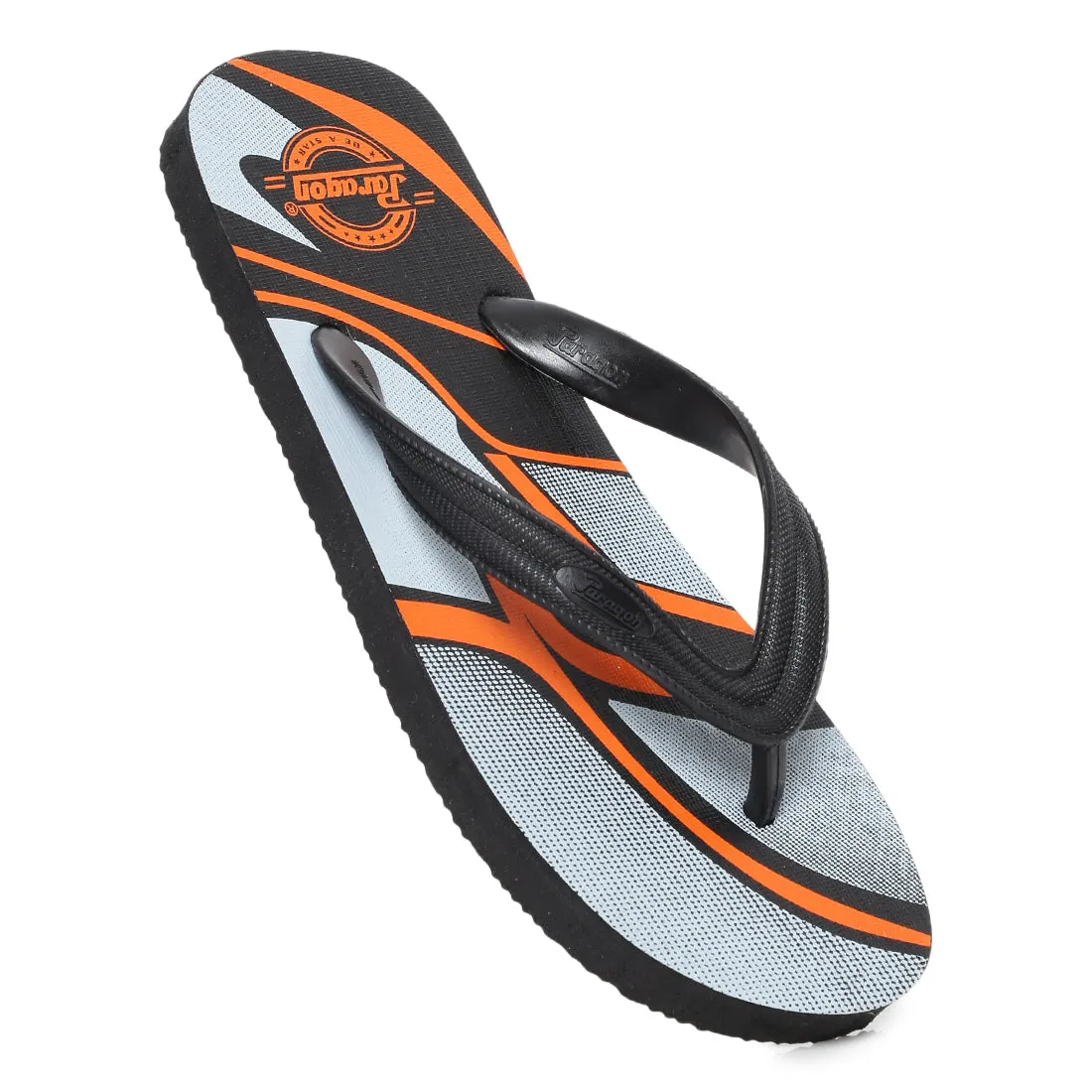 Flip Flops Without Toe Strap Paragon  HWK3718G Men Stylish Lightweight Flipflops | Casual & Comfortable Daily-wear Slippers for Indoor & Outdoor | For Everyday Use