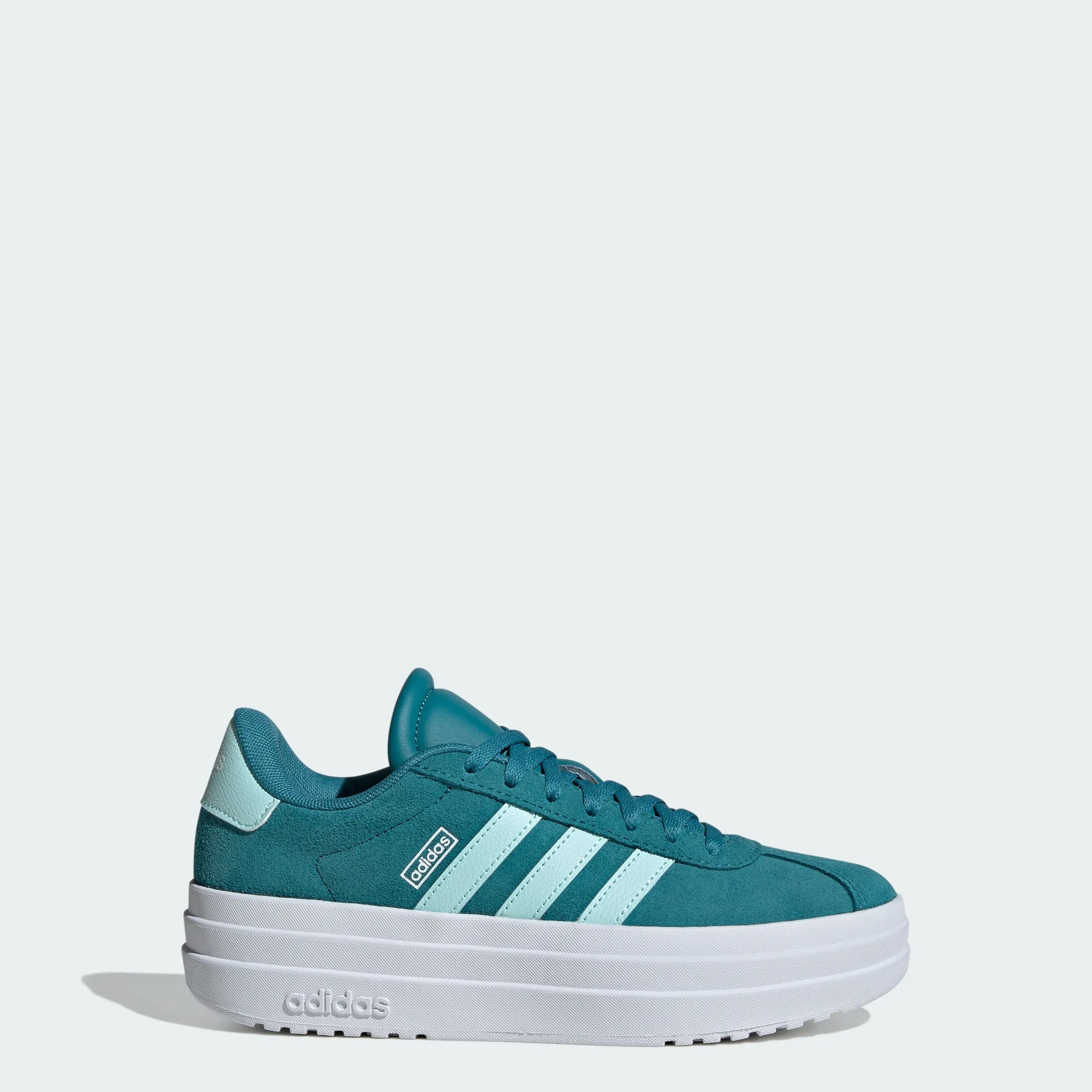 Kids' adidas VL Court Bold Shoes Kids Old Skate