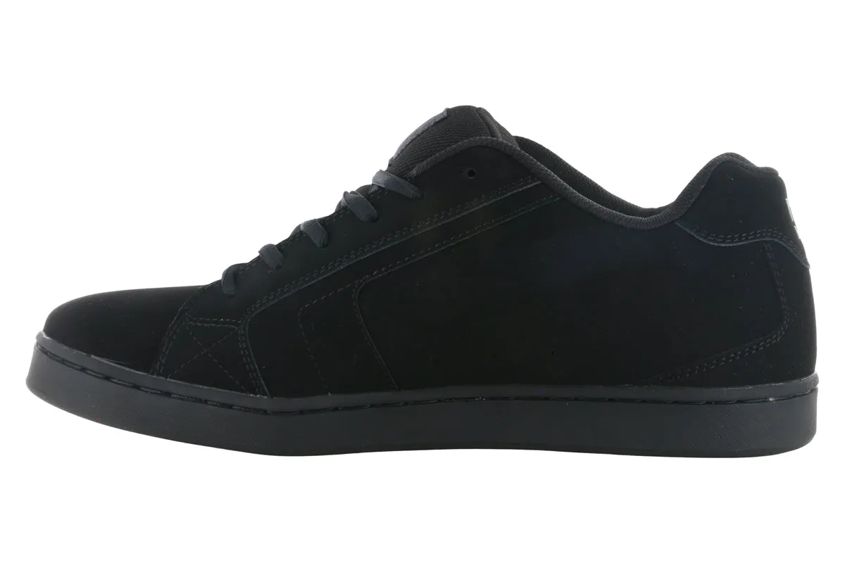 Detachable Roller Skate DC Net Shoes All Black