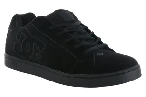 Chad Muska Skate Shoes DC Net Shoes All Black