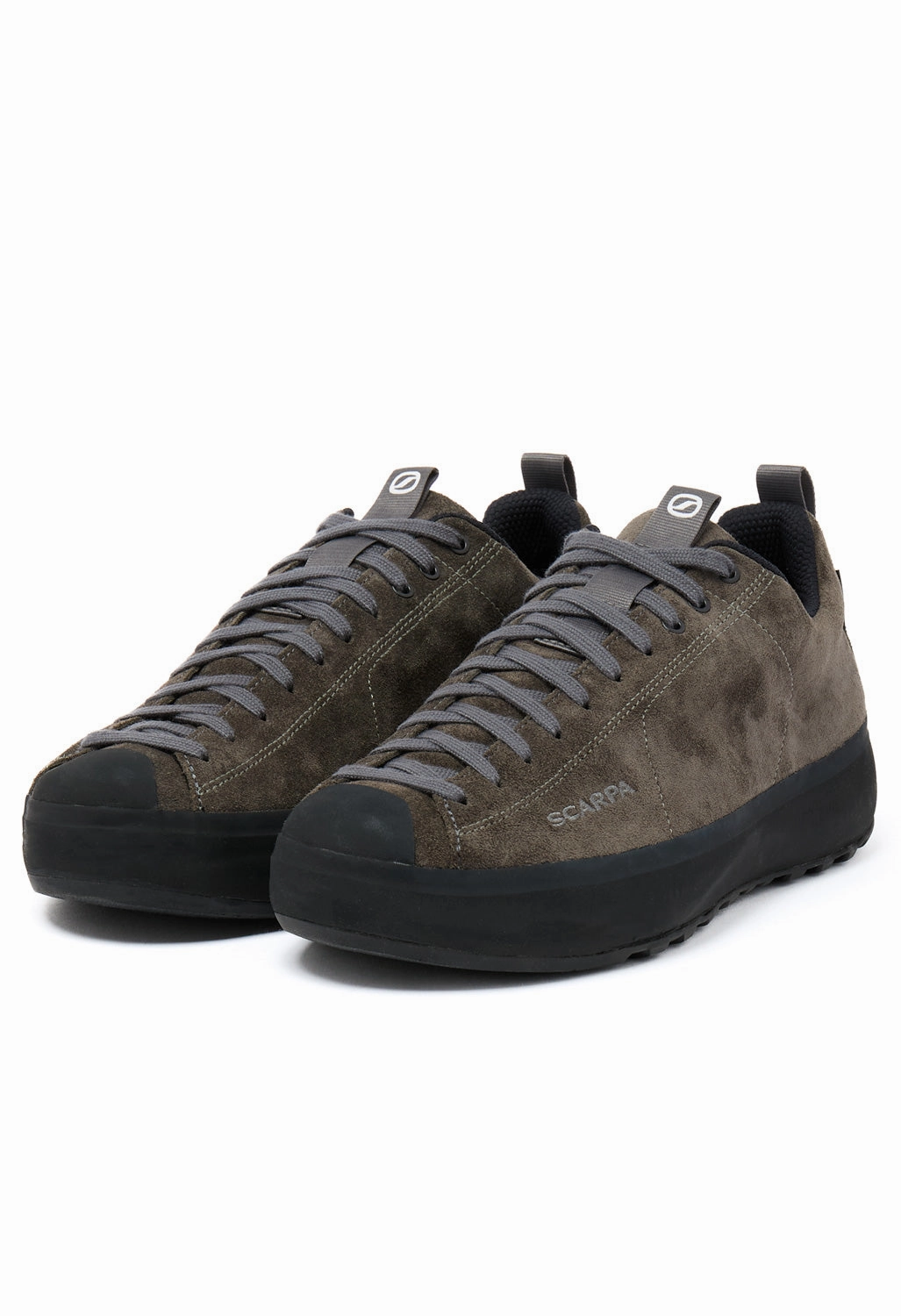 Scarpa Men's Mojito Wrap GORE-TEX Trainers - Anthracite Classic Climbing Shoes