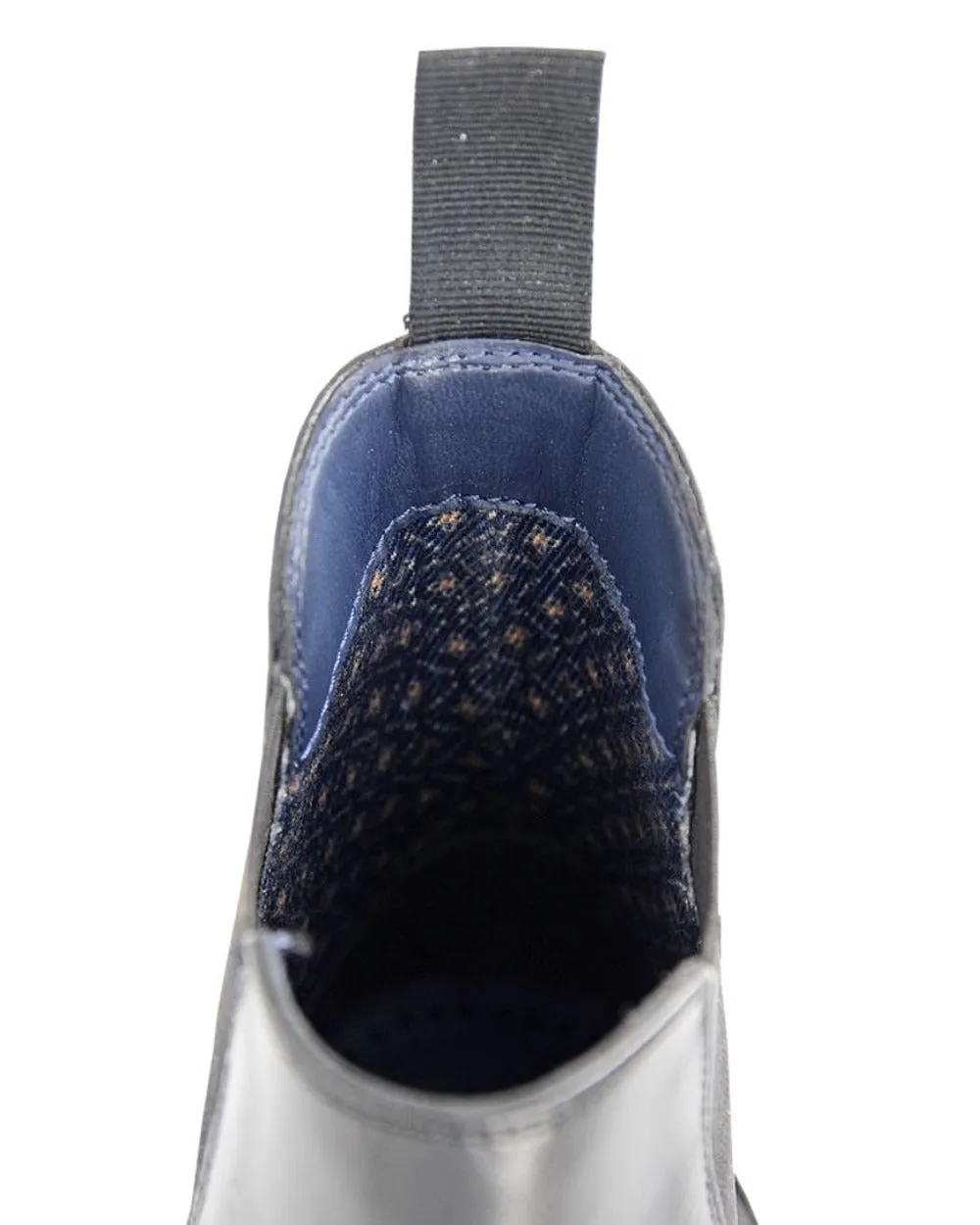 Roamers Mens Twin Gusset Ankle Boots Puppy Boots