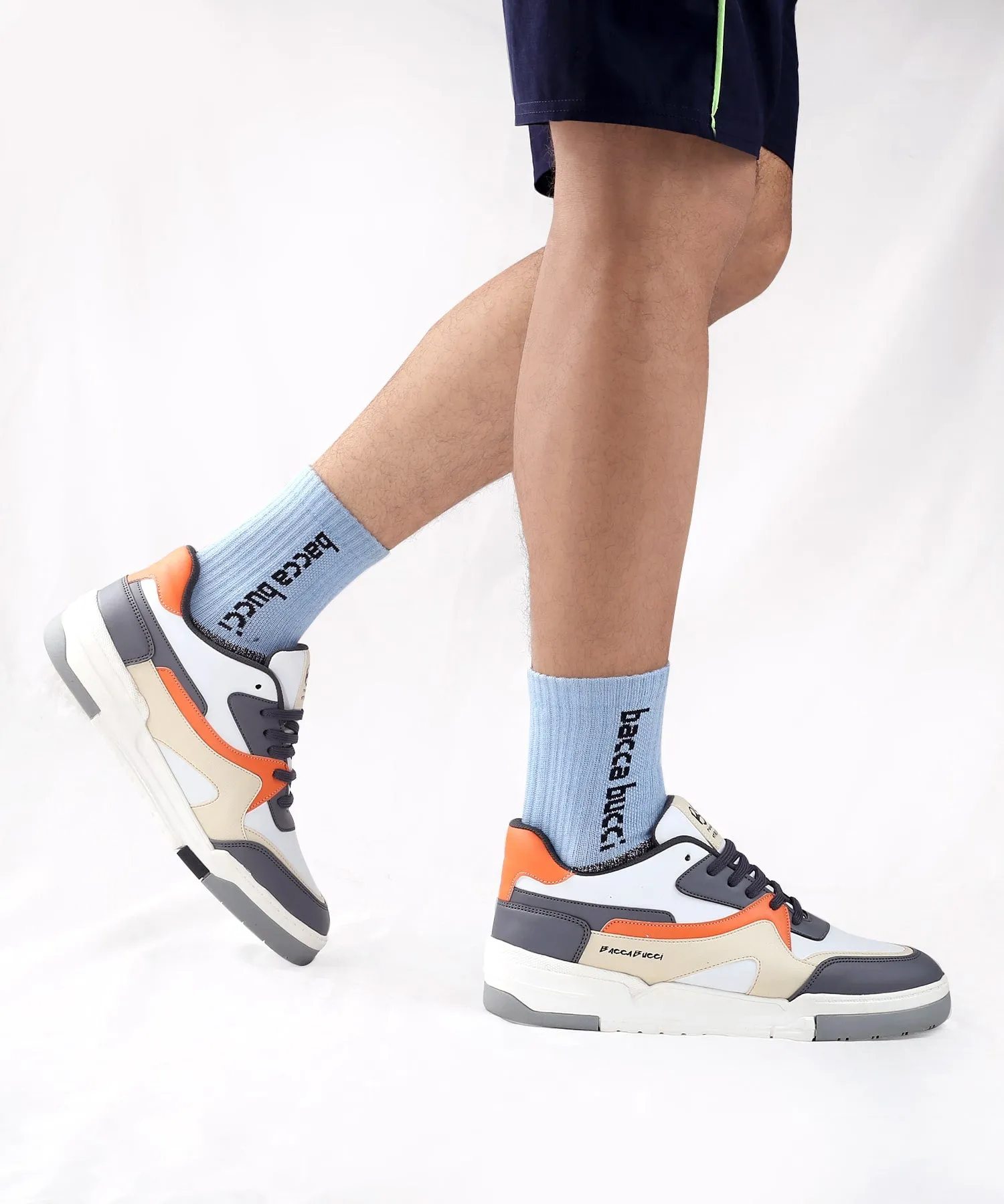 Bacca Bucci Street Punk Workout Plus Casual Shoes