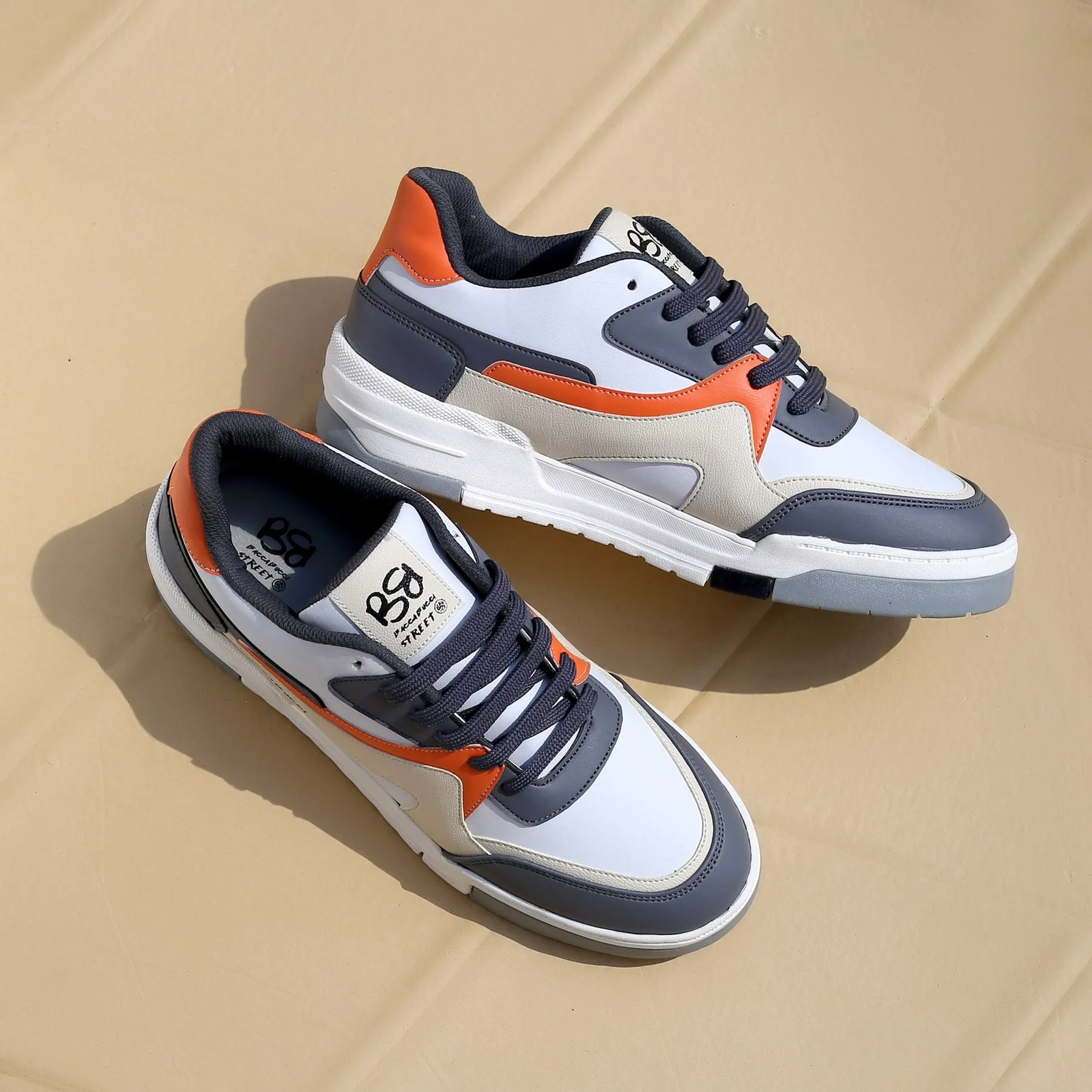 Spd Compatible Casual Shoes Bacca Bucci Street Punk