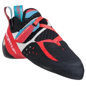 La Sportiva Solution Comp Climbing Shoe Women's Gear Institute Best Climbing Shoes