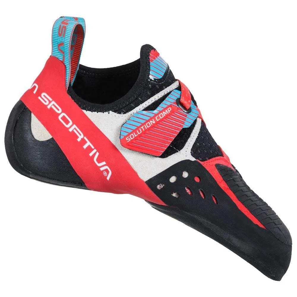 Moderate Climbing Shoes La Sportiva Solution Comp Climbing Shoe Women's