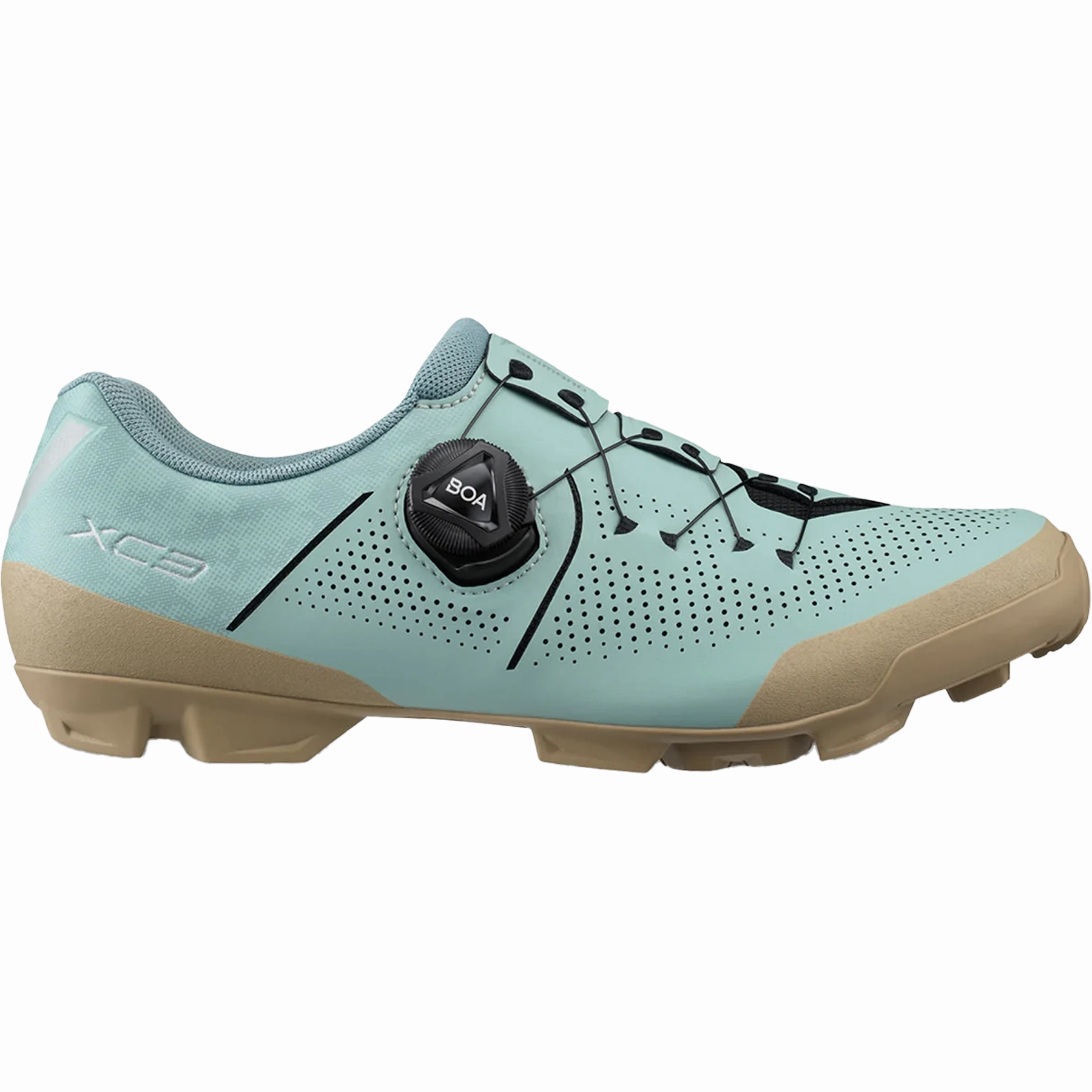 Women's SH-XC302 Lightweight Road Cycling Shoes