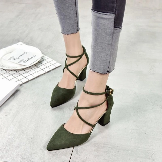 Heel Women Shoes Casual Shoes Myer