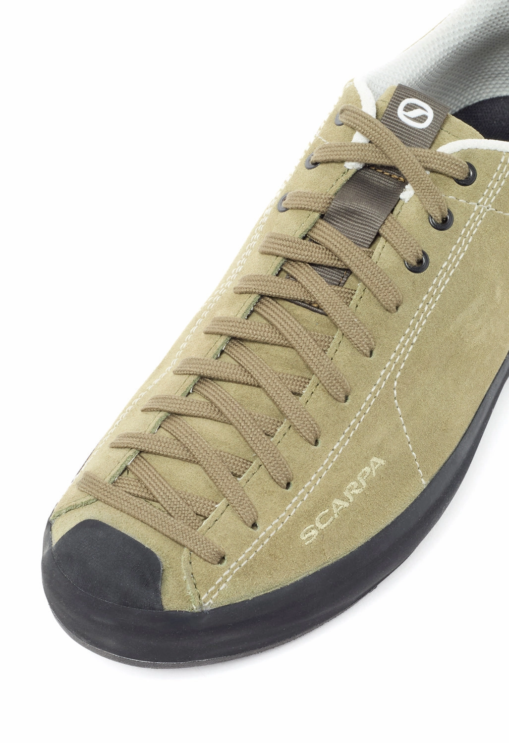 Scarpa Men's Mojito Wrap Trainers - Sage Banana Climbing Shoes