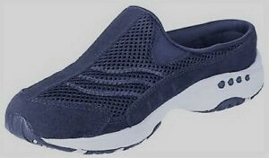 Easy Spirit Travel Time - Navy/White