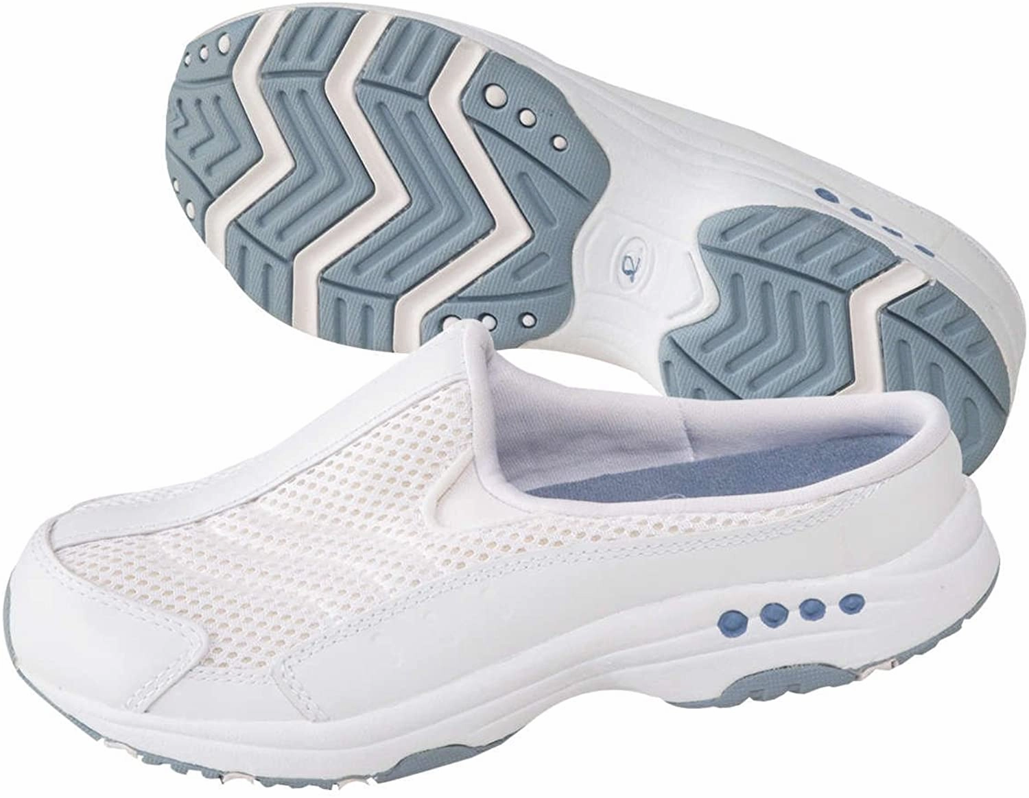 Easy Spirit Travel Time - White