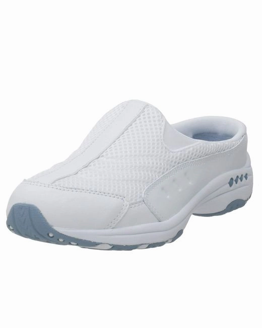 Easy Spirit Travel Time - White