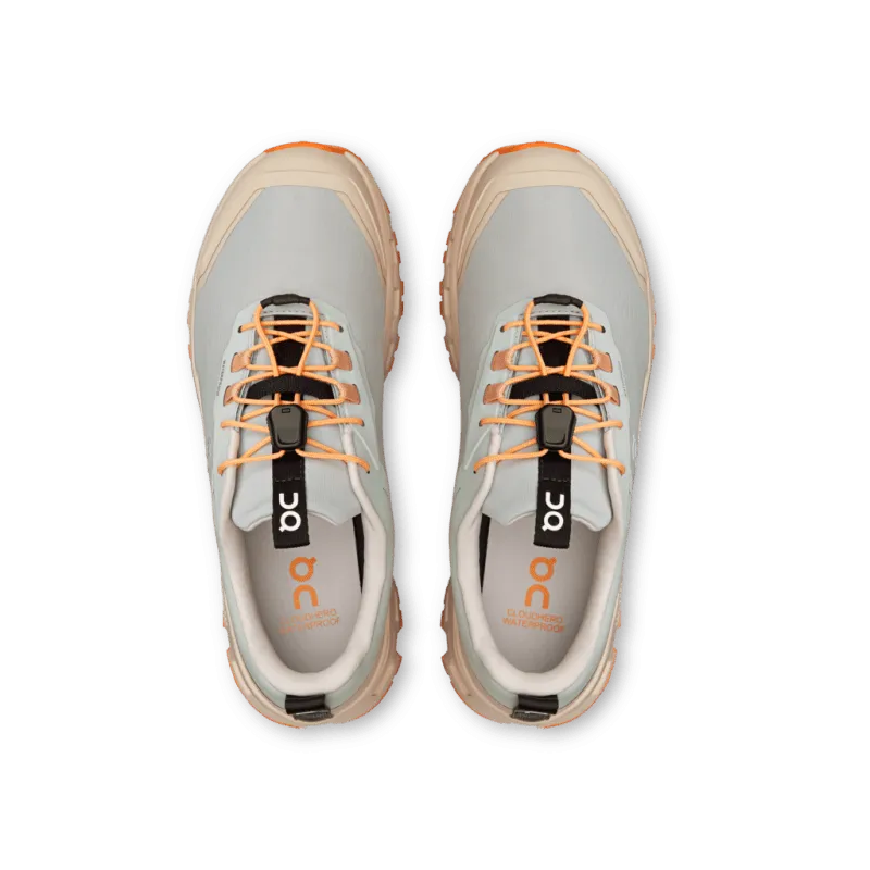 Hiking Shoes In Japan On Big Kids Cloudhero Waterproof - Glacier/Cream