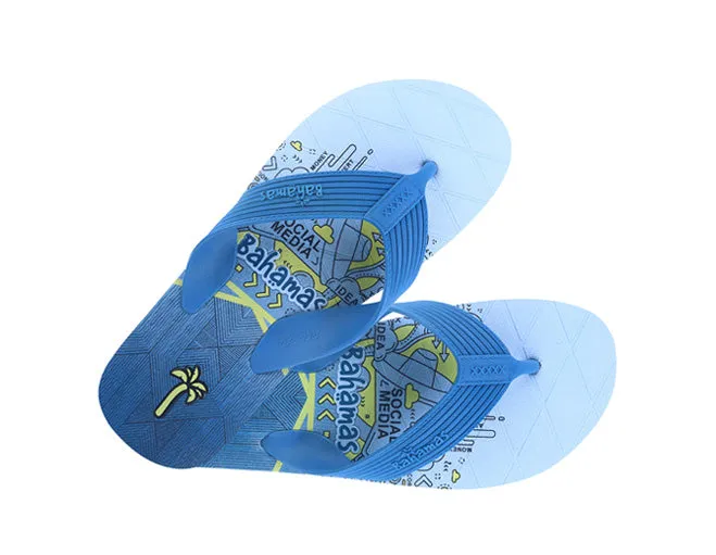 Teva Flip Flops Mush BAHAMAS Flip Flops for Men BHG 234