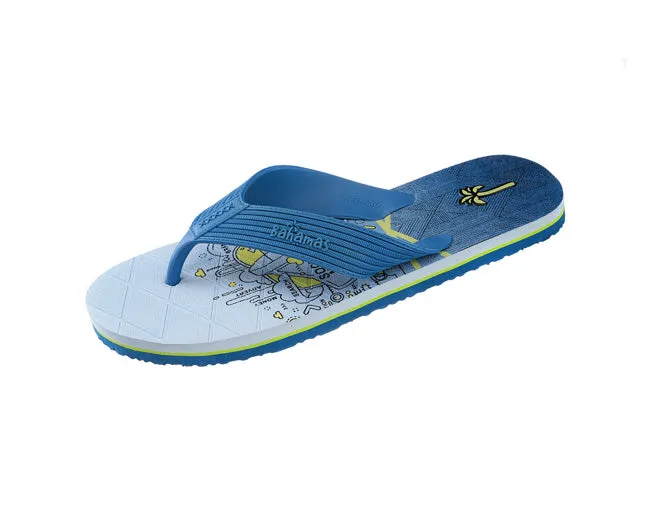 Pillow Flip Flops BAHAMAS Flip Flops for Men BHG 234
