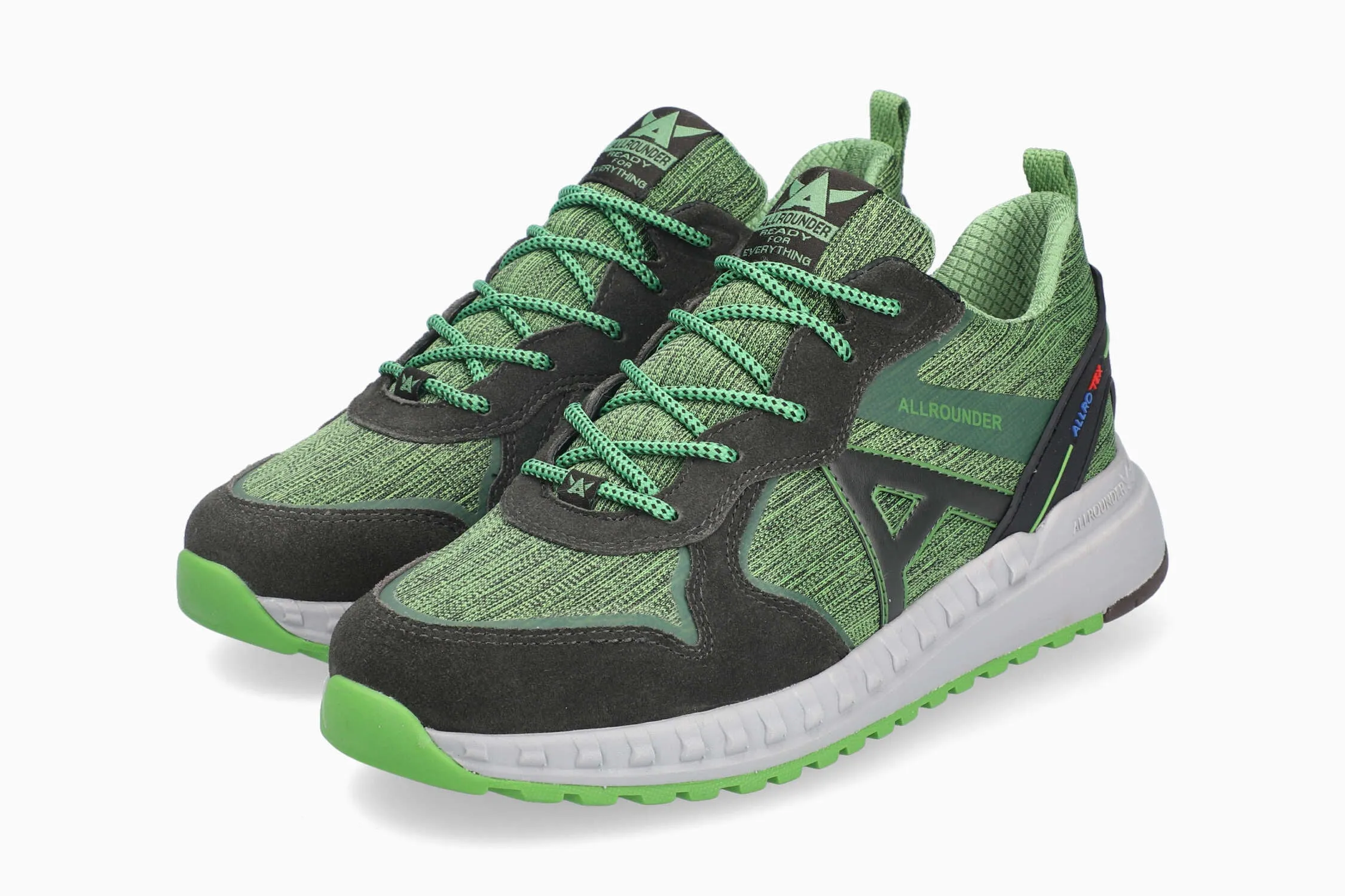 Top Trail Shoes 2023 Trail-Tex - Moss