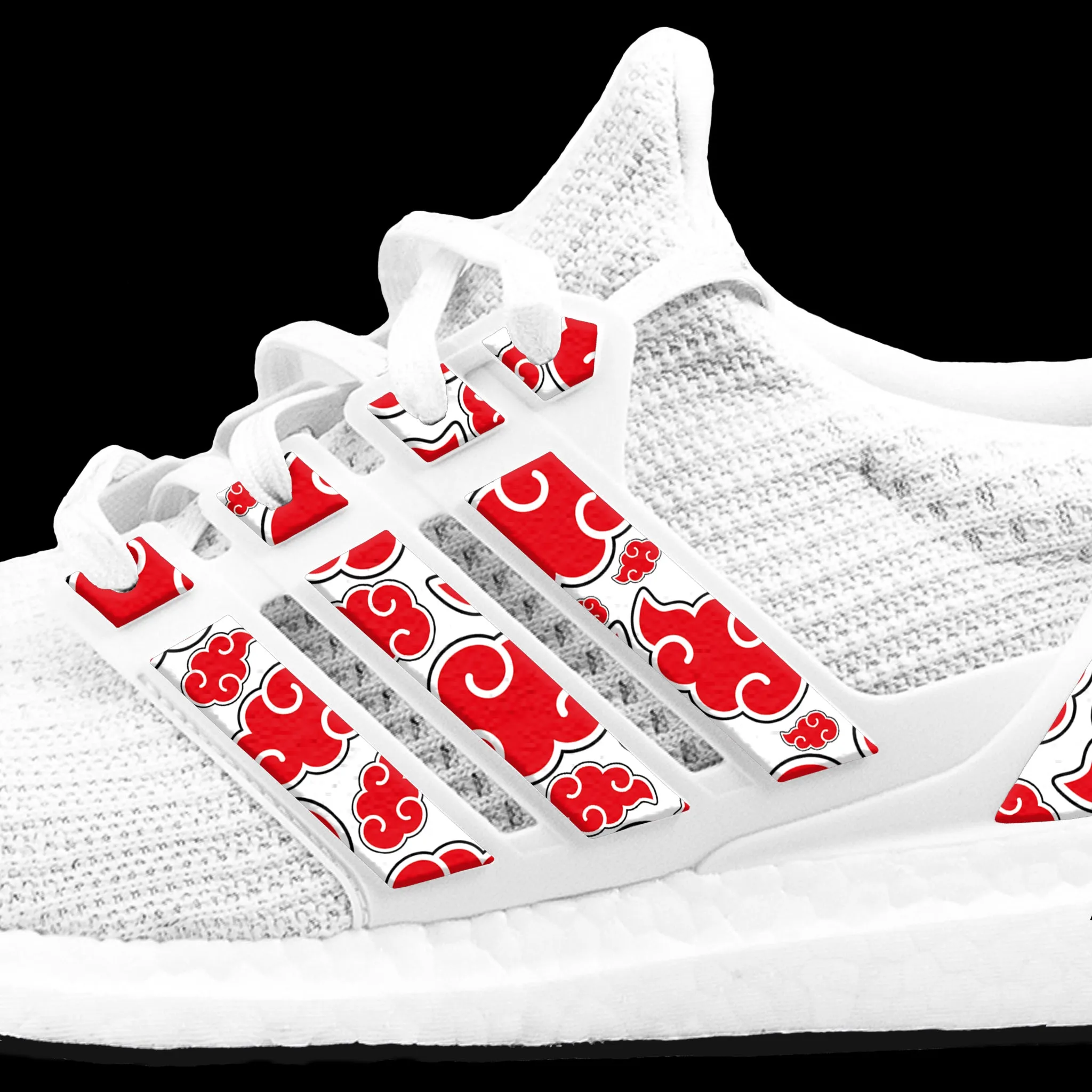 Adidas Shoes Sales Akatsuki Stripes for Ultra Boost