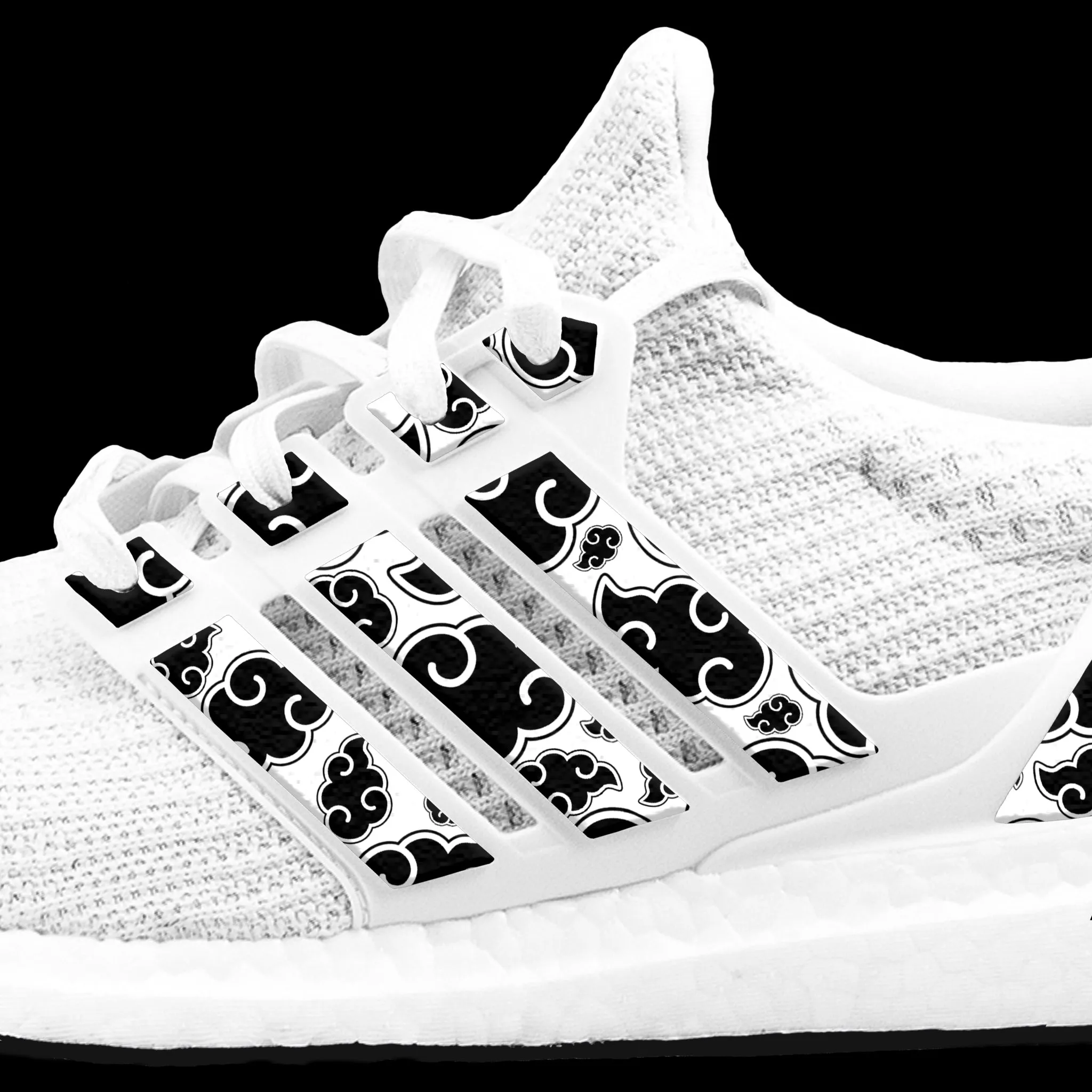 Best Adidas Trail Running Shoes Akatsuki Stripes for Ultra Boost