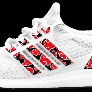 Akatsuki Stripes for Ultra Boost Adidas Jogging Shoes