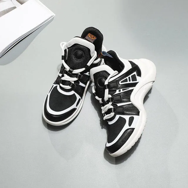 New Season Women Shoes Sneakers In Spanish