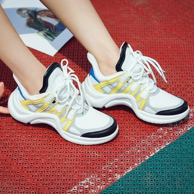 New Season Women Shoes Cross Country Running Sneakers