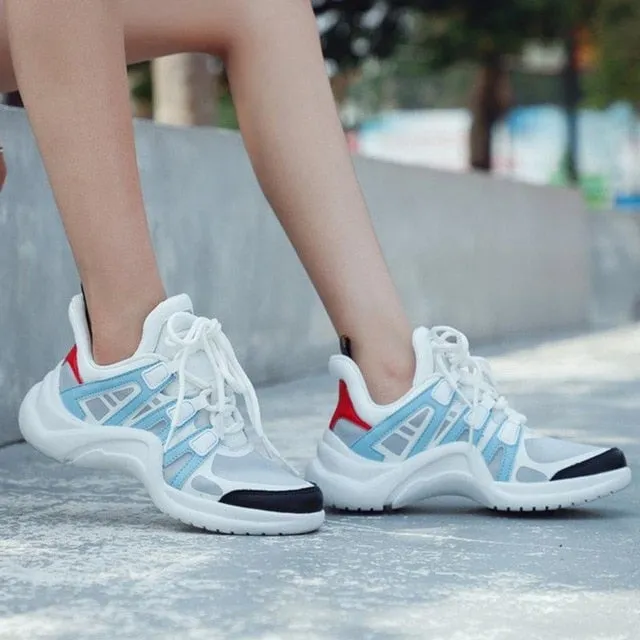 Air Force Sneakers New Season Women Shoes