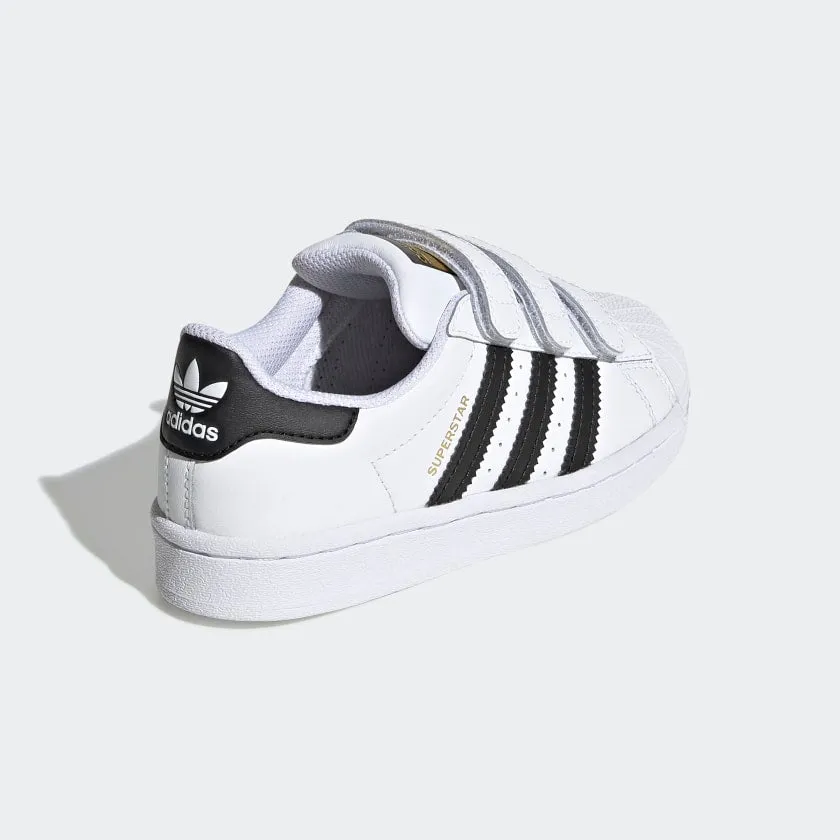 Adidas Shoes With Dress Adidas Superstar CF C - Ftw White / Core Black