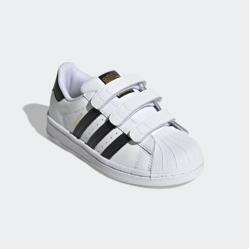 Adidas Terrex Boat Shoe Adidas Superstar CF C - Ftw White / Core Black