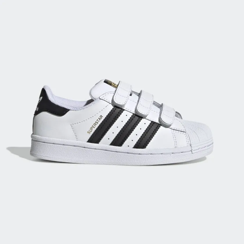 Adidas Superstar CF C - Ftw White / Core Black Adidas Shoes From The 80s