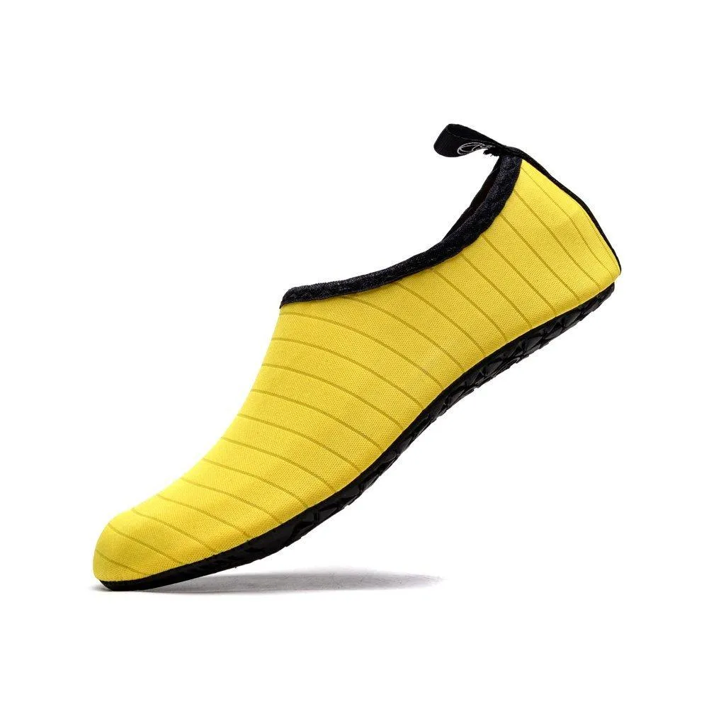 Fashion Shoes For Walking Unisex Water Shoes-Pure